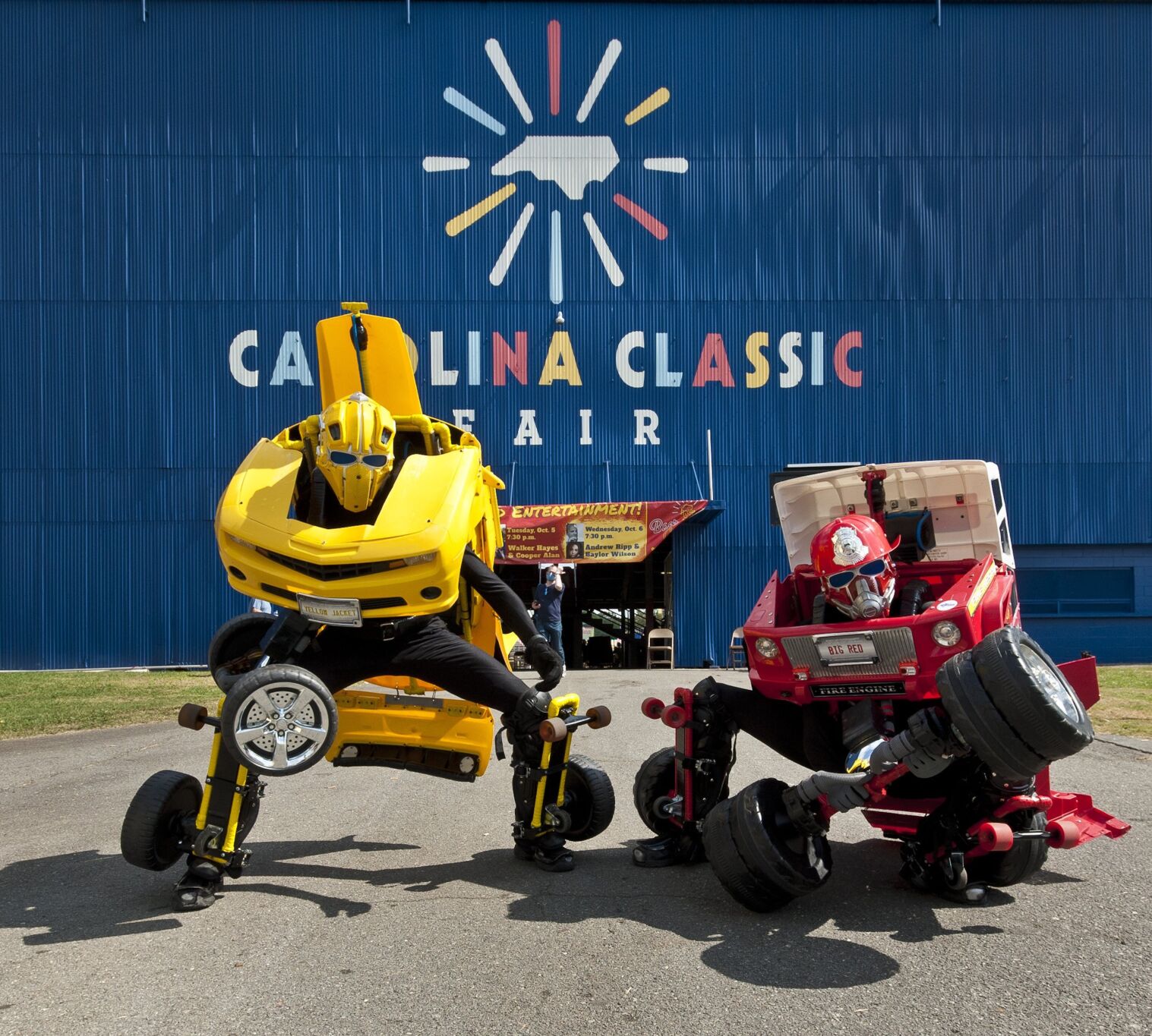 Carolina Classic Fair